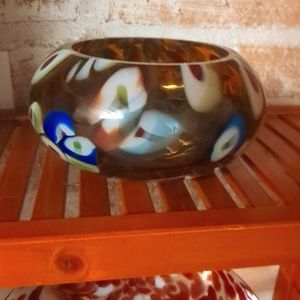 Hand Blown glassware